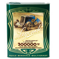 Huile collection Minérale - LEGENDE MULTIGRADE 15W50 YACCO
